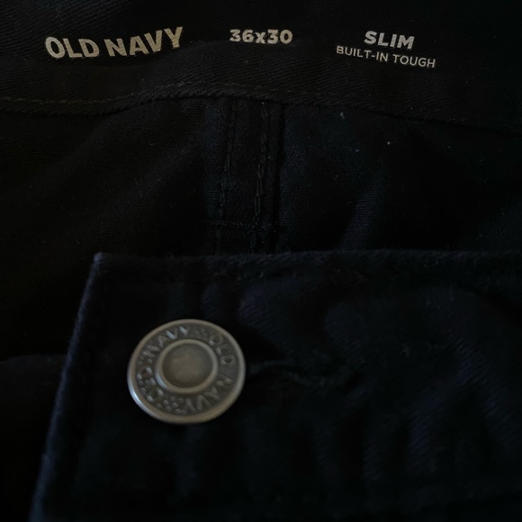 Old Navy 36x30 Slim - Picture 12 of 13